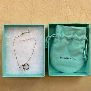 Tiffany & Co. Interlocking Circles Pendant
